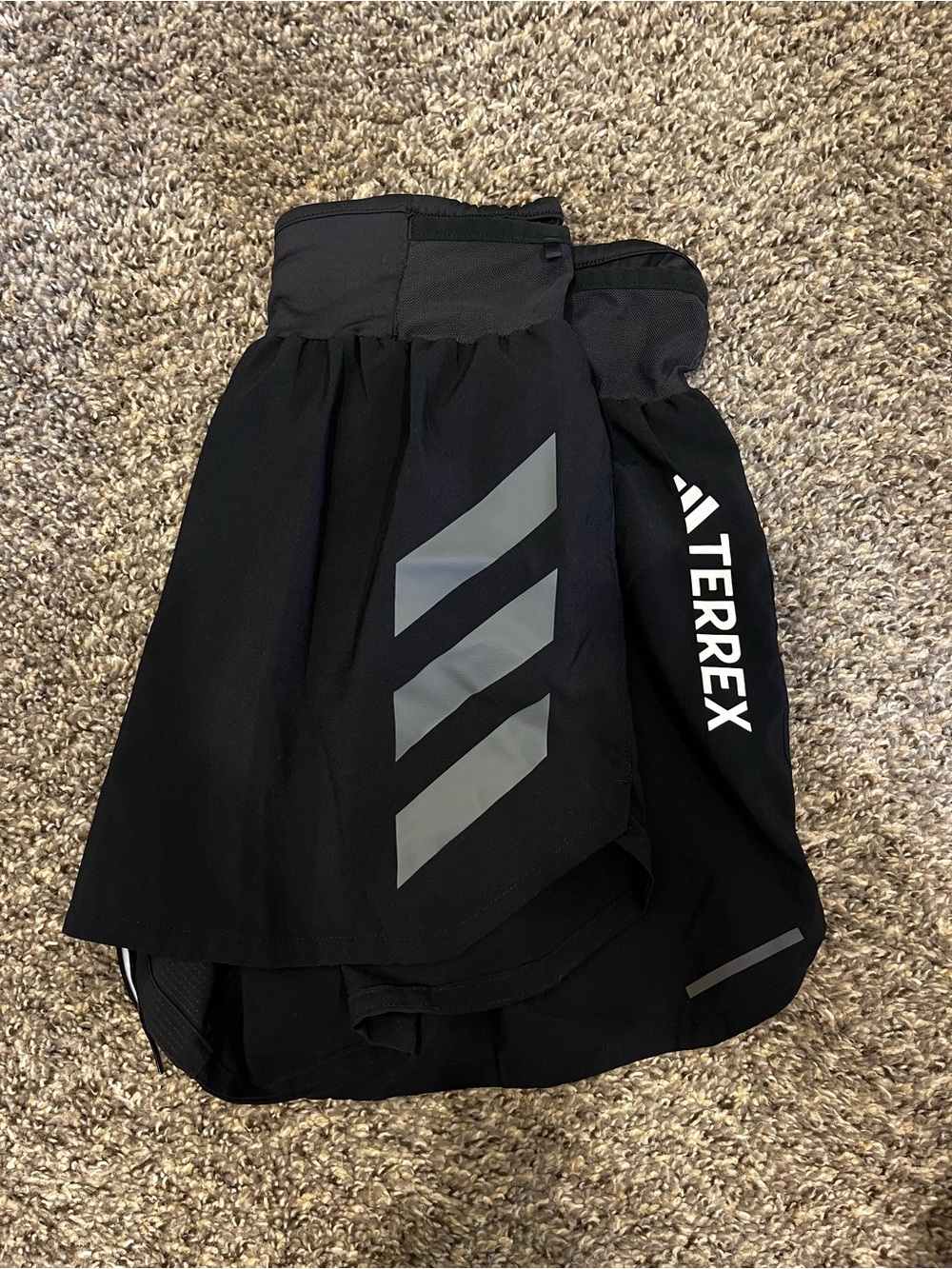 Adidas Terrex Running Shorts 3”